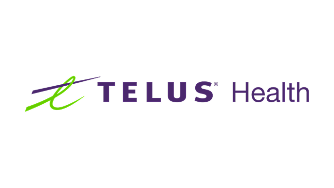 Telus Health Logo