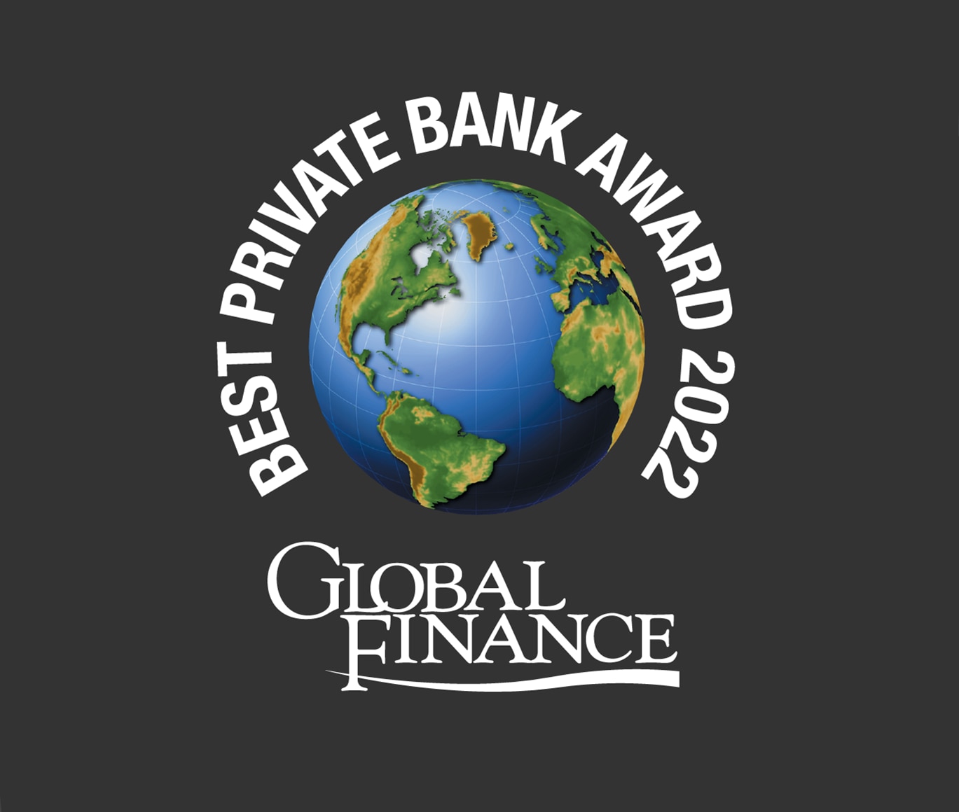 Global Finance: Best Private banking award 2022 