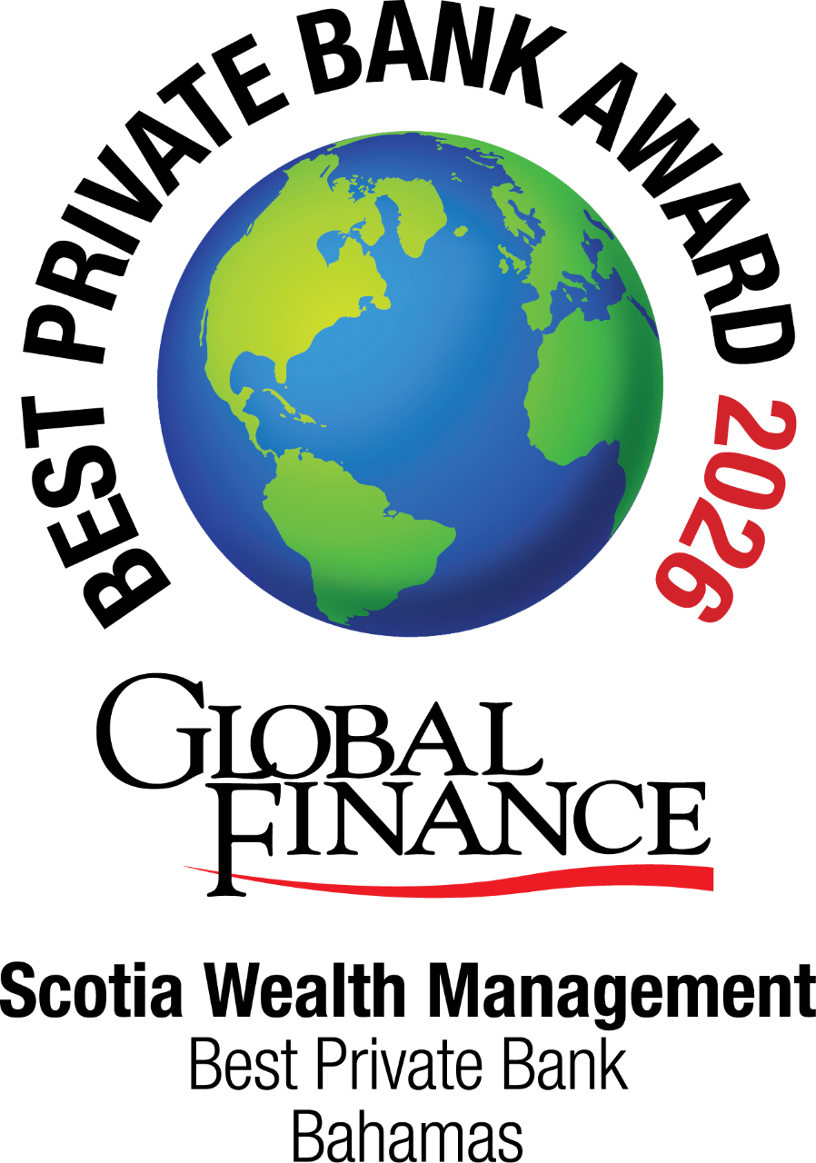 Best Private Bank Award 2026 Global Finance Bahamas