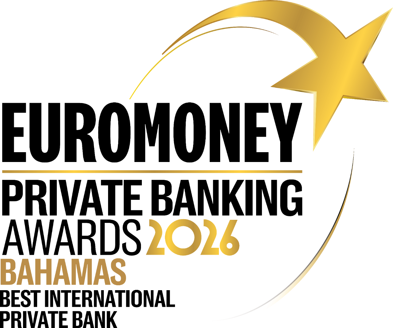 Euromoney Private Baniking Awards 2026 Bahamas - Best international private bank