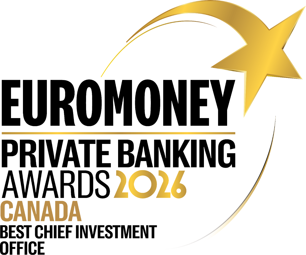 Euromoney Private Baniking Awards 2026 Canada - best chief investment office