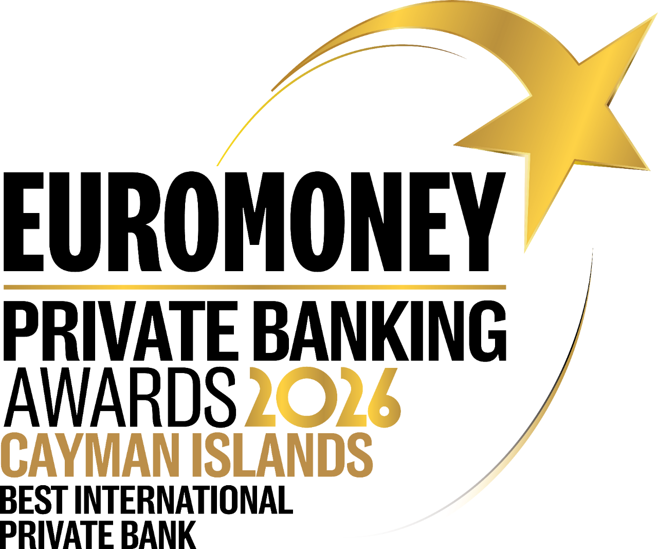 Euromoney Private Baniking Awards 2026 cayman islands - Best international private bank